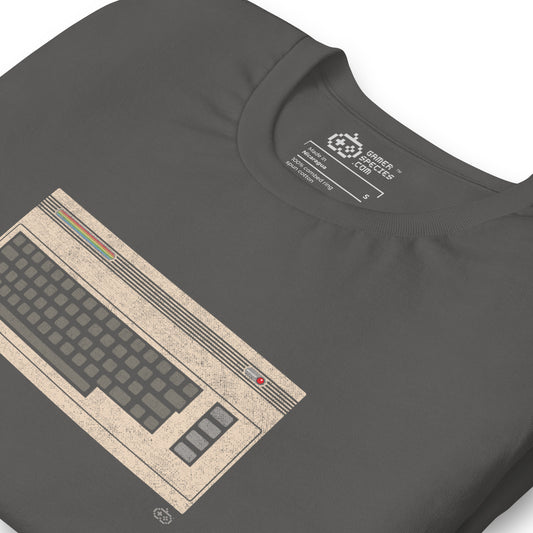64K gaming and tech-inspired t-shirt by GamerSpecies