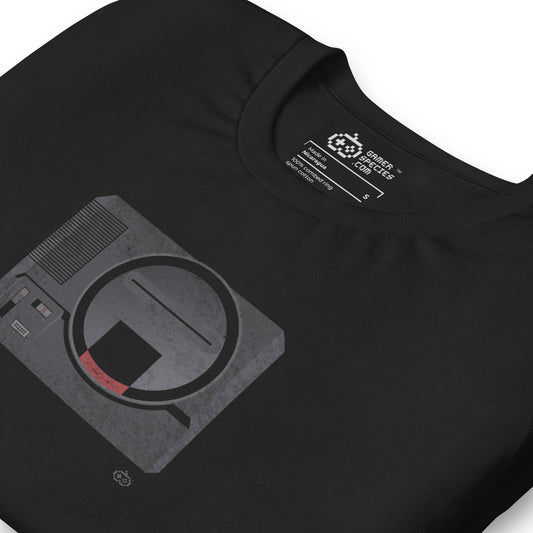 MEGA gaming and tech-inspired t-shirt by GamerSpecies