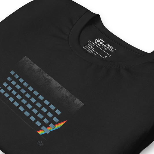 48K gaming and tech-inspired t-shirt by GamerSpecies