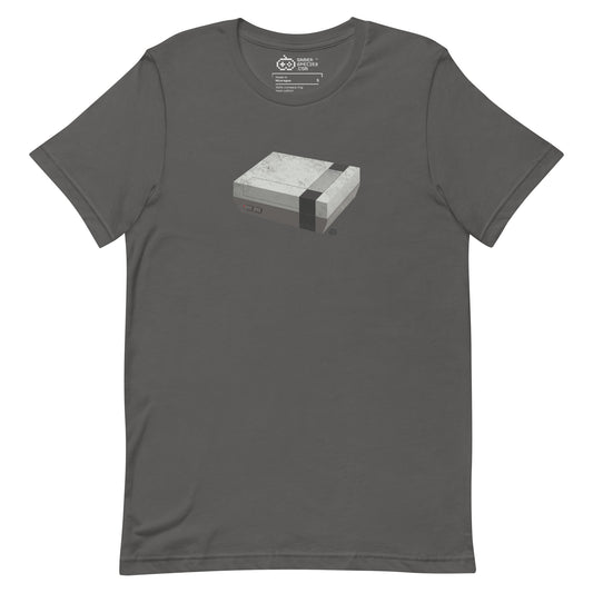 8-BIT gaming and tech-inspired t-shirt by GamerSpecies