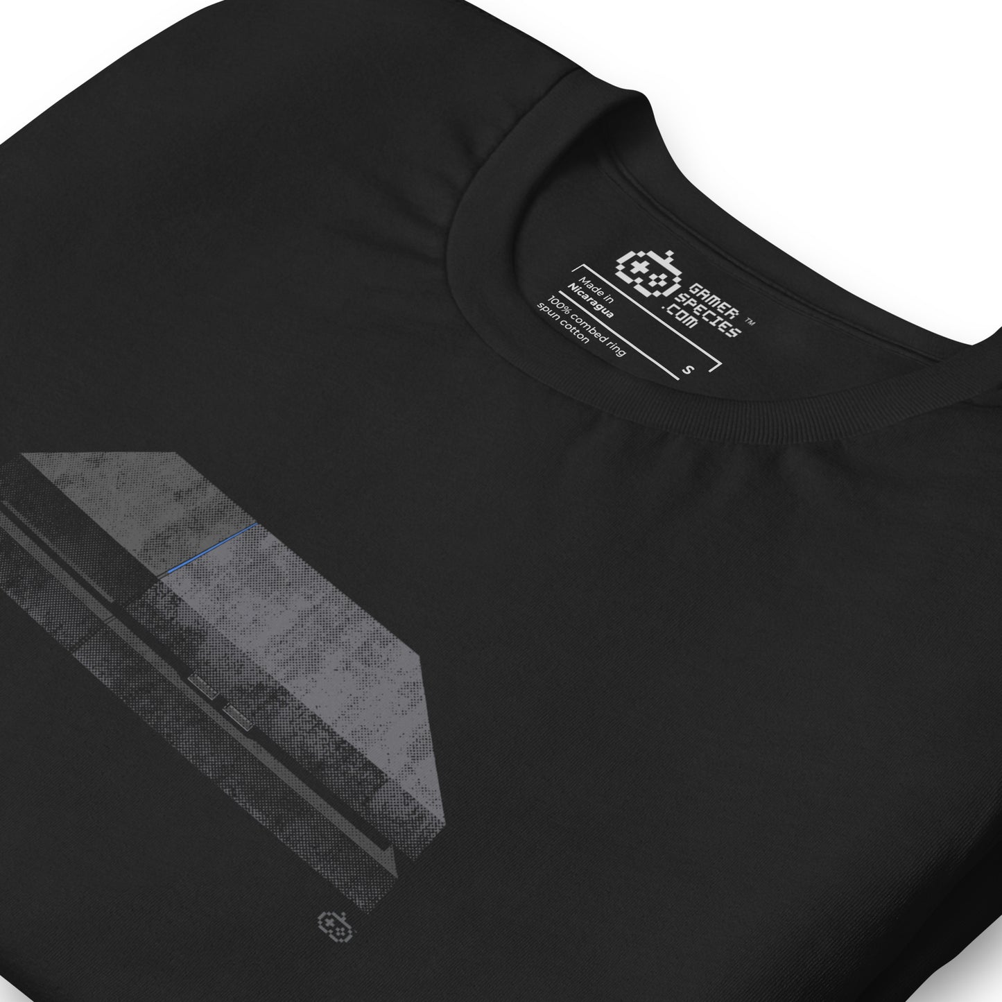 FOUR gaming and tech-inspired t-shirt by GamerSpecies