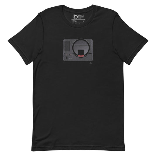 MEGA gaming and tech-inspired t-shirt by GamerSpecies