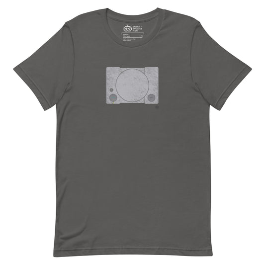 ONE gaming and tech-inspired t-shirt by GamerSpecies