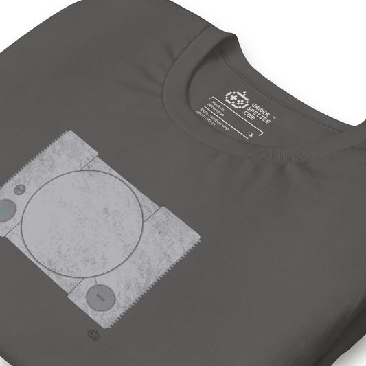 ONE gaming and tech-inspired t-shirt by GamerSpecies